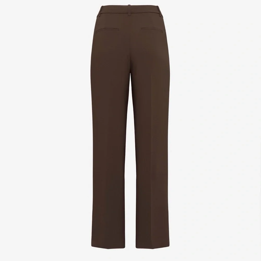 Aritzia The Effortless Pant Crepette - Picture 5 of 12